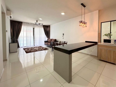 Renovated Fully Furnished Irama Wangsa Condo Wangsa Maju Kuala Lumpur For Rent