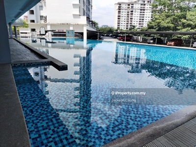 Resort Style Condo 4 Room 2 Baths For Rent Fully Furnished