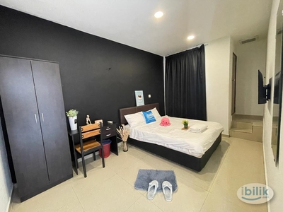 [Rest & Go] Available Master Room with Private Bathroom at Bandar Bukit Tinggi 2, Klang Near Bandar Botanic / GM Klang / Bandar Parklands