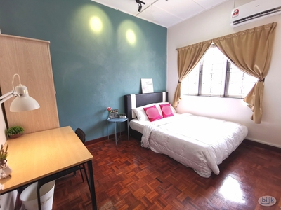 Rooms for rent TAMAN UJONG
