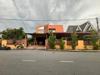 Rumah Sesebuah Dua Tingkat Untuk Djual, di Lorong Pipit, Alor Setar, Kedah