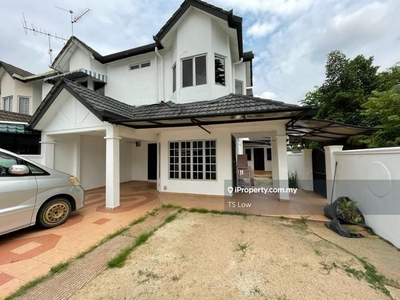 Seksyen 8 2 Storey End House @ Shah Alam for Sale (Extra Land 10ft)
