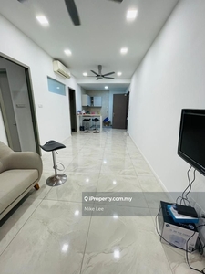 Senibong Cove The Wateredge Apartment For Rent