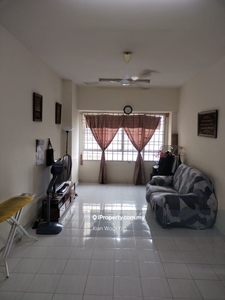 Serdang Sky Villas (Serdang Perdana) partial furnished for sale