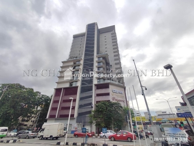 Serviced Residence For Auction at D'Majestic