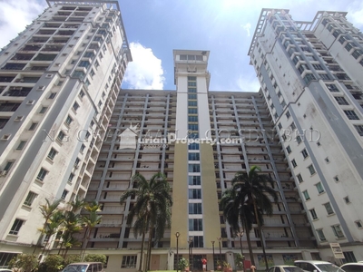 Serviced Residence For Auction at SuriaMas Suites