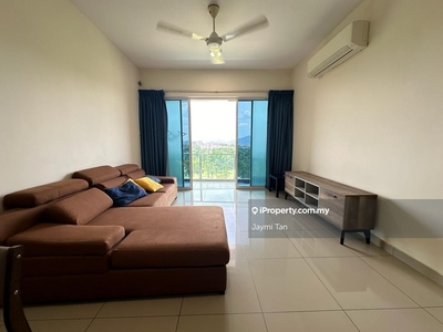 Sg Long Residence Limited largest layout and nice facing view for rent