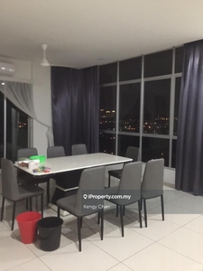 Silk Residence Duplex Penthouse @ Cheras, Selangor