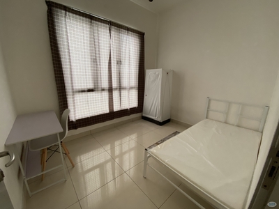 Single Room at Zenith Residences, Kelana Jaya