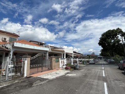 Single-Storey Linked House in Taman Bukit Maluri
