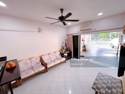 Single Storey Terrace 22x110 Taman Malim Jaya Jalan Zahir Melaka Baru