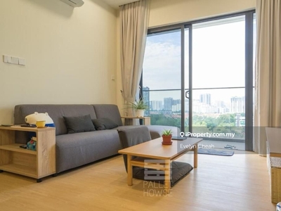Skyluxe Fully Furnished Corner Unit for Sale