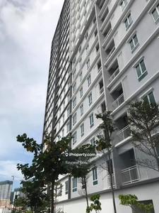 Solaria Residence Approx 1100sf 4-rooms Renovated & F/furnished 2-cp