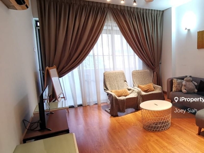 South View One Ampang Avenue, 3r2b Fully Furnished to Let
