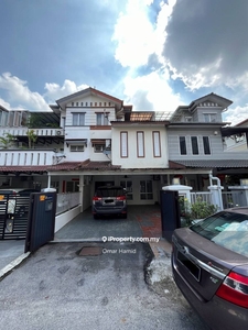 Spacious 3 Storey Terrace Kinrara Mas Bukit Jalil