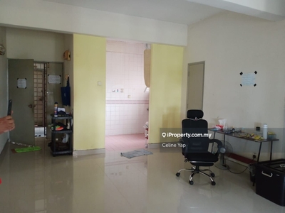 Sri Angkasa Apartment Non Furnished Unit Up For Sale!