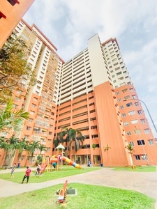 Sri Dahlia Apartment