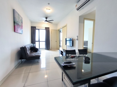 Sunway Geosense, Fully Furnished, Ready To Move In