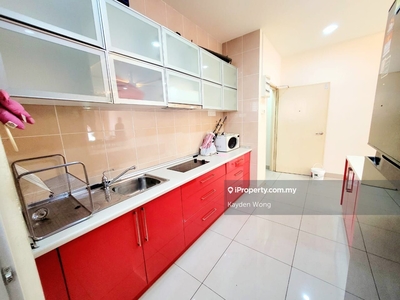 Super Below Mv 360k with Fully Furnished Tv, Air Cond, Fridge so on