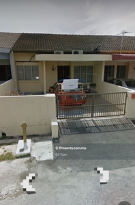 Super length house 22'x70' for sale at Taman Boon Bak Ipoh
