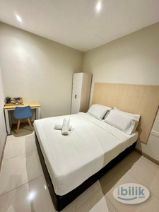 [Swan Cottage] Free Deposit‼✨ Master Room For Rent in PJS8 at Bandar Sunway Near Universities in Bandar Suwany