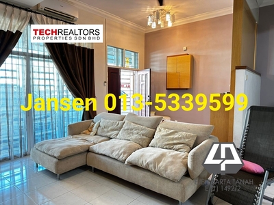 Taman Gemilang Indah - Bukit Mertajam Double storey Terrace Rent RM2200 Negotiable