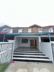 Taman Scientex Pasir Gudang Renovated house