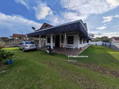 Taman Tiong Bungalow House Town Area House For Rent Sungai Petani