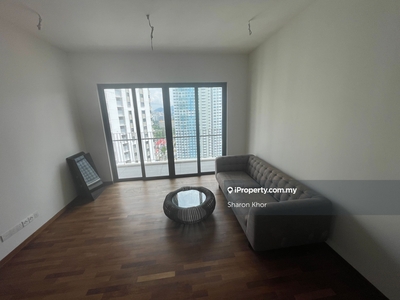 Tamarind condo Partially Furnished unit for Rent, Straits Quay