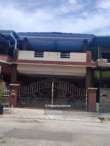 Tanjung Rambutan Fully Furnished Double Storey House For Rent