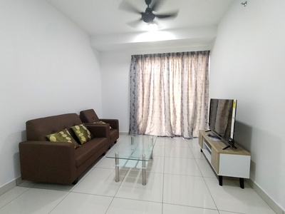 The Amber Residence Fully Furnished For Rent @ twentyfive.7 Kota Kemuning