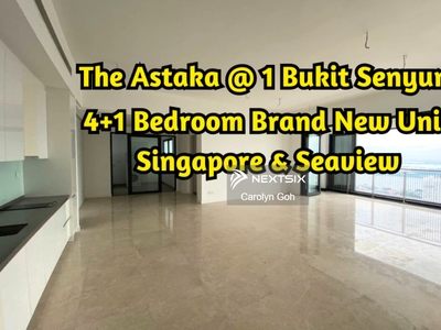 The Astaka @ 1 Bukit Senyum