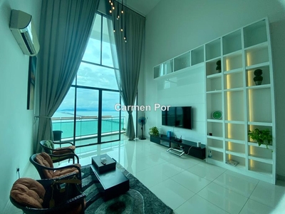 The Light Point Duplex Unit High Floor with Sea View