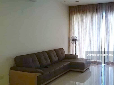 The Park Residences 3 Bedrooms Fully Furnished Unit For Rent