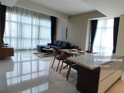 Tribeca Serviced residence in Bukit Bintang for Rent