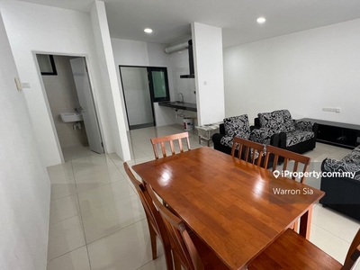 Tropic city at jalan song for rent