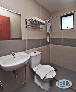Upac Hotel @ Sungai Besi Room for Rent ✅Zero Deposit Hotel Co-living Concept