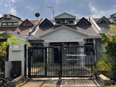 Usj 2 One and Half Storey Terrace House Freehold Subang Jaya