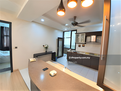 USJ One Avenue Unit with Large Living Hall & Kitchen Space