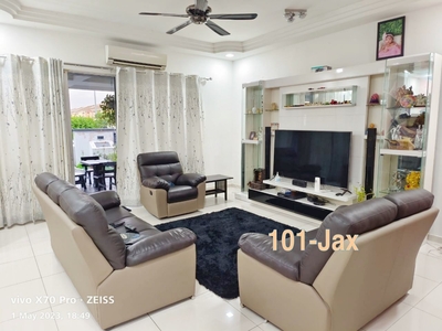 Value Buy!! Double Storey Superlink House@ Bandar Parklands, Klang