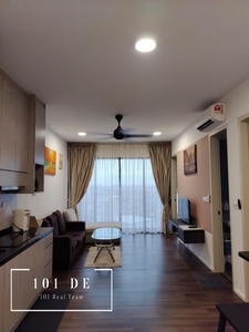 Value Buy!! Nicely Furnished For Sale!! GEO Bukit Rimau 2 Room Type!!