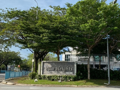 Villa Heights Link Bungalow (Corner ) Taman Equine Seri Kembangan