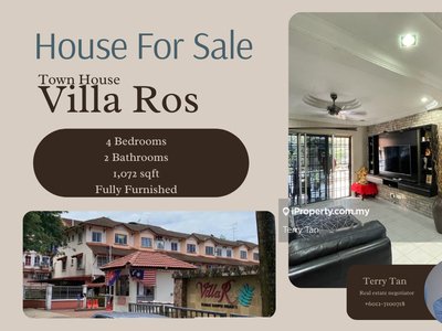 Villa Ros @ Taman Tampoi Indah 2