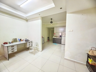 Vista mutiara 1001sqft 3 Room 2 Bathroom with 1 Carpark For Sale , Kepong Metro Prima /Kepong Condo / Metro Prima Condo / kepong condo
