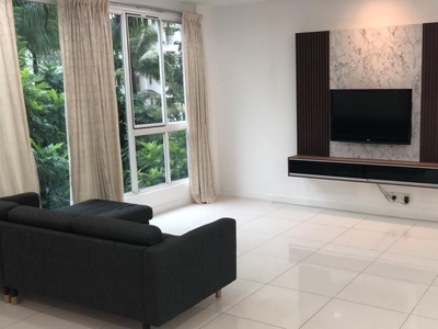 Well-kept reno unit in the tranquil area@Mont Kiara for Rent