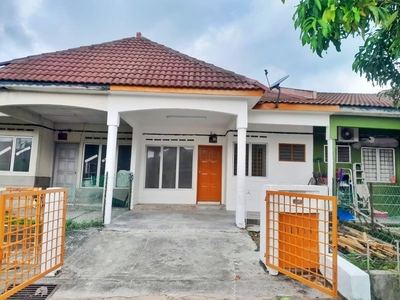 [WELL MAINTAIN] Single Storey House Bandar Seri Ehsan Banting