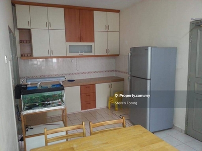 Well Maintained Apartment Unit For Sale