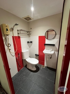 Zero Depo❗❗❗ Room attach Private Toilet at Kuchai Maju near Kuchai MRT❗