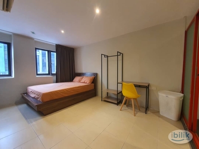 [ ZERO DEPOSIT AVAILABLE ] Limited Hotel Master Room Long Term Rent at Kuchai Lama, Kuala Lumpur