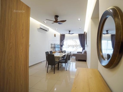 Nicely Fitted and Furnished Unit | Kingfisher Inanam